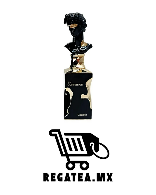 Lattafa | His confession