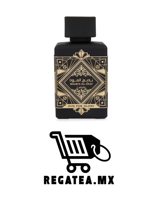 Lattafa | Oud for glory
