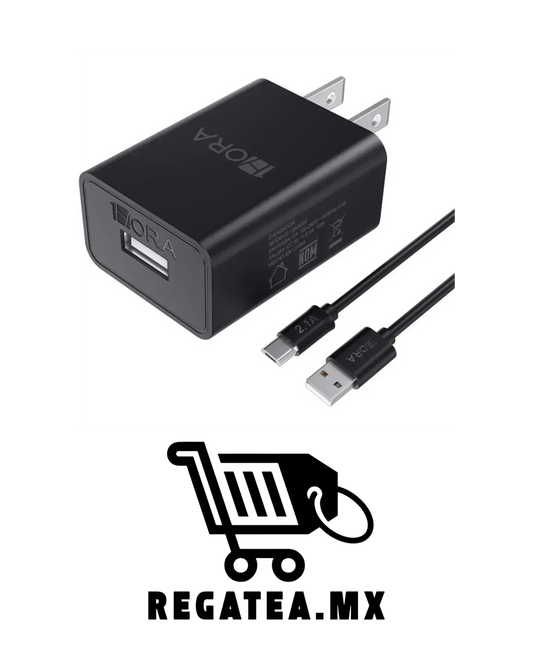Cargador completo v8 1Hora