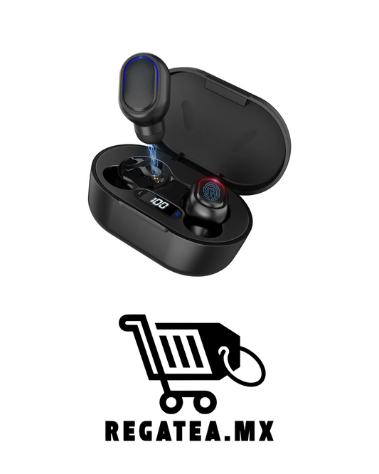 Audífonos inalámbricos 1Hora