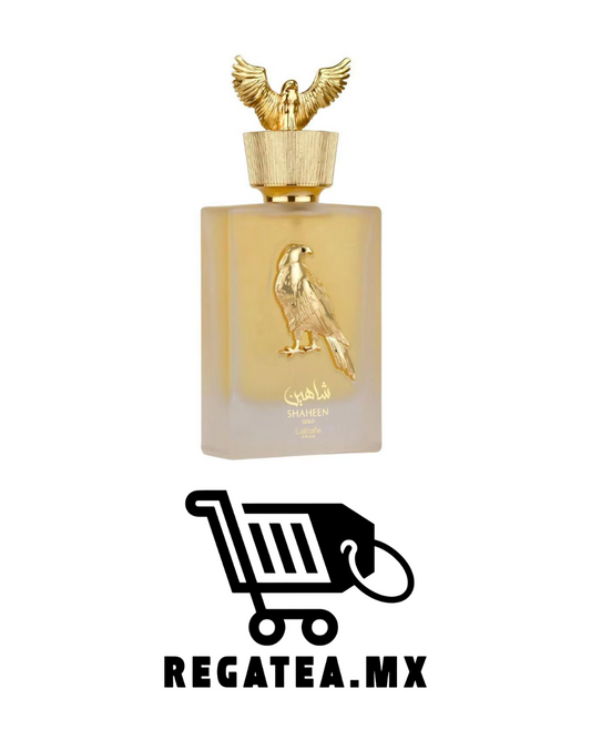 Lattafa | Shaheen gold