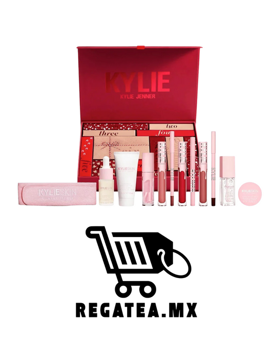 Kylie Jenner | 12 Days of Kylie Advent Calendar (Calendario de Adviento) - Set de 12 piezas