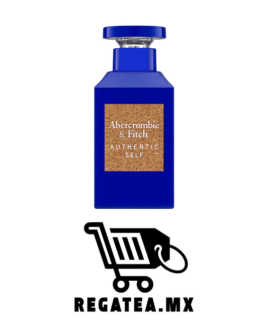 Authentic self - Abercrombie & Fitch