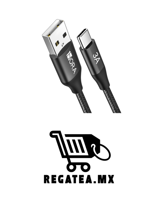 Cable tipo c 1m 1Hora