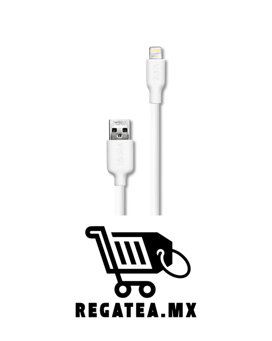 Cable lightning 1m 1Hora