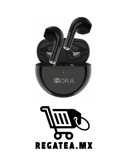 Audífonos inalámbricos 1Hora