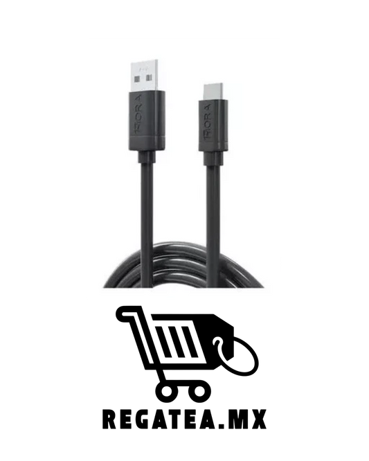 Cable tipo C 2m. 1Hora