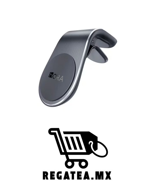 Aporte magnético carro 1Hora