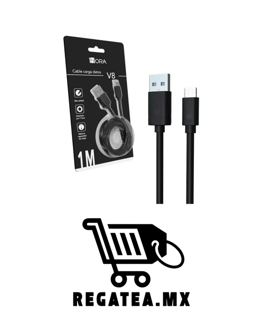 Cable tipo C 1m 1Hora