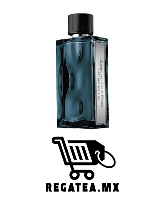 First instinct blue - Authentic self