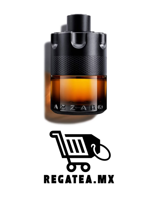 The most wanted parfum - Azzaro