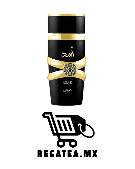 Lattafa | Asad