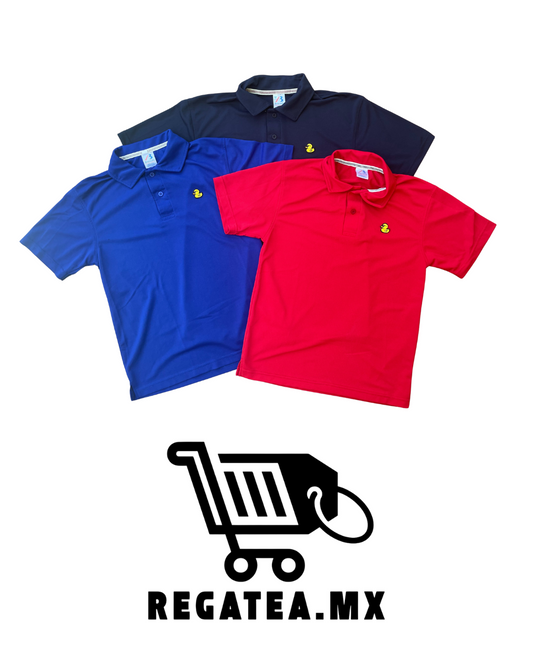 Marca Patito | Playera Polo