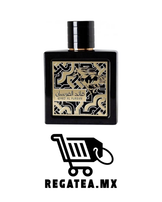 Lattafa | Qaed al Fursan Untamed