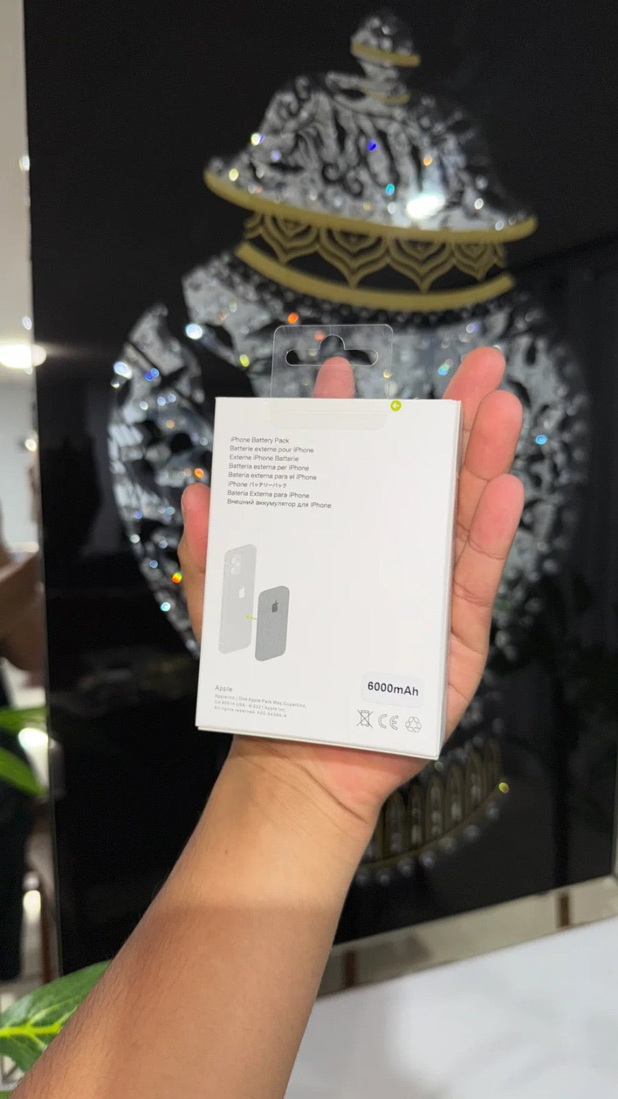 Pila MagSafe
