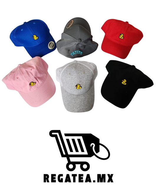 Marca Patito | Gorras