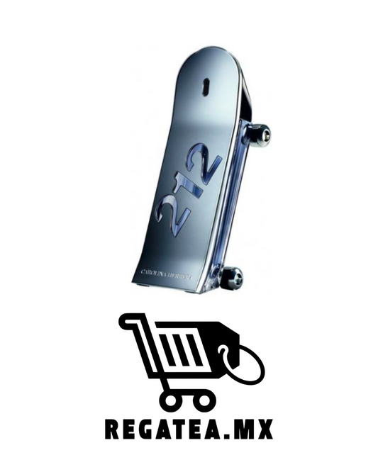 212 heroes tester - Carolina Herrera