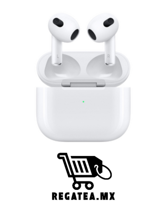 Airpods 3ra generación