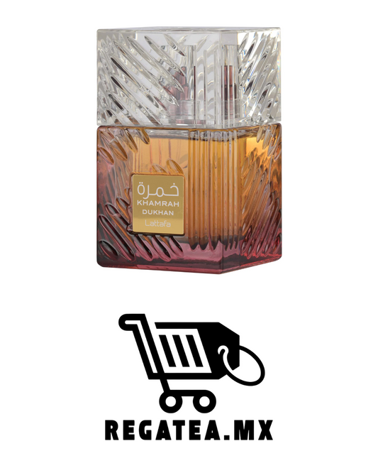 Lattafa | Khamrah Dukhan