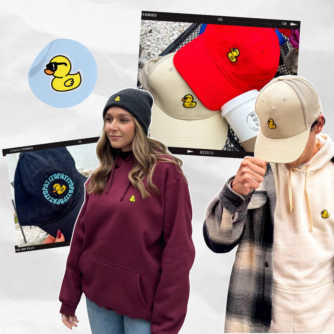 Marca Patito | Gorras