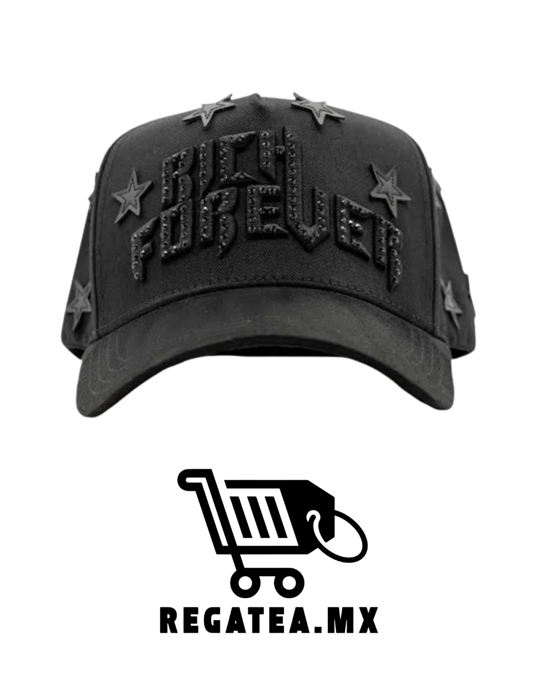 Barbas “Rich For Ever”