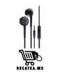 Audífonos alambricos 3.5mm 1Hora