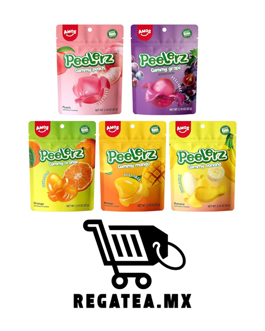 Gomitas Peelerz