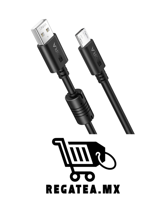 Cable v8 1m 1Hora