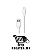 Cable lightning 1m 1Hora