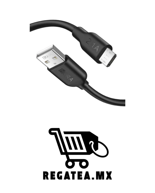 Cable v8 2m 1Hora