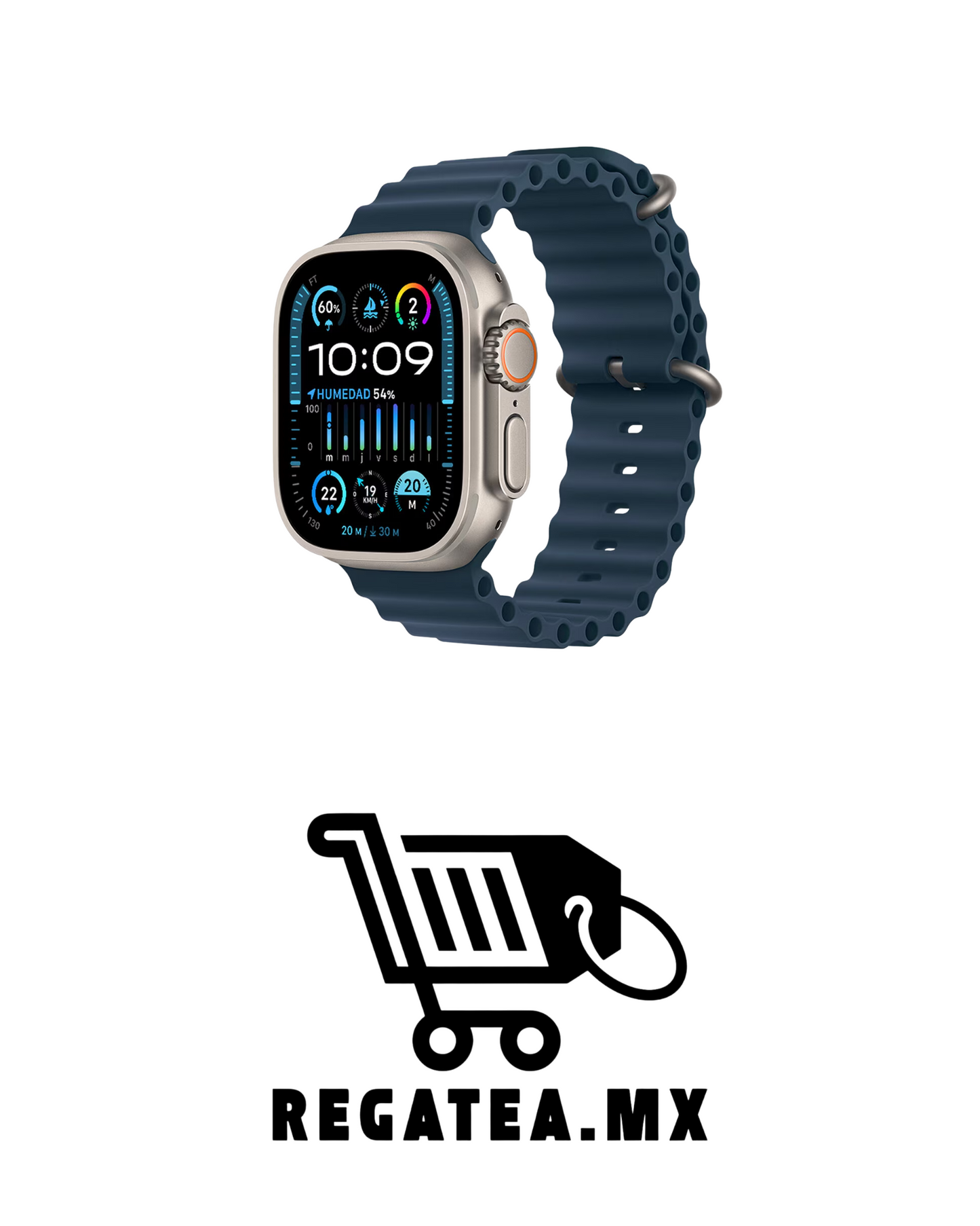 Apple Watch Ultra