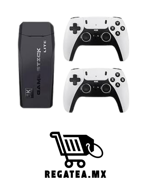 Consola tipo ps5