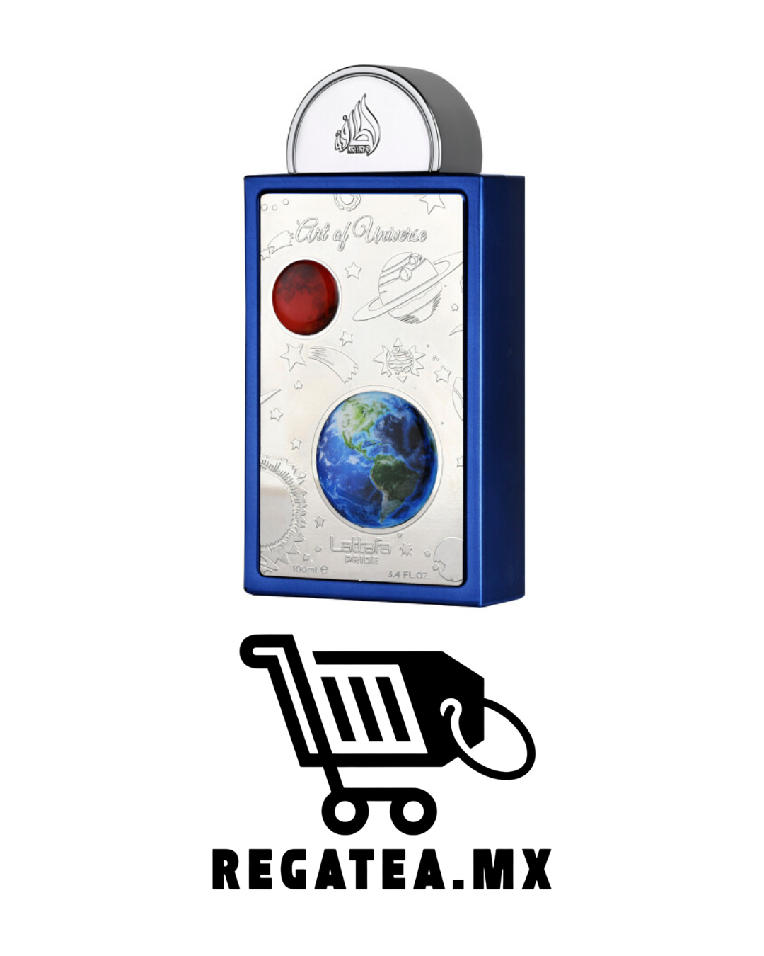 Lattafa | Art of universe