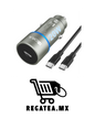 Cargador completo auto 1Hora
