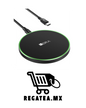 Cargador inalámbrico 15w 1Hora
