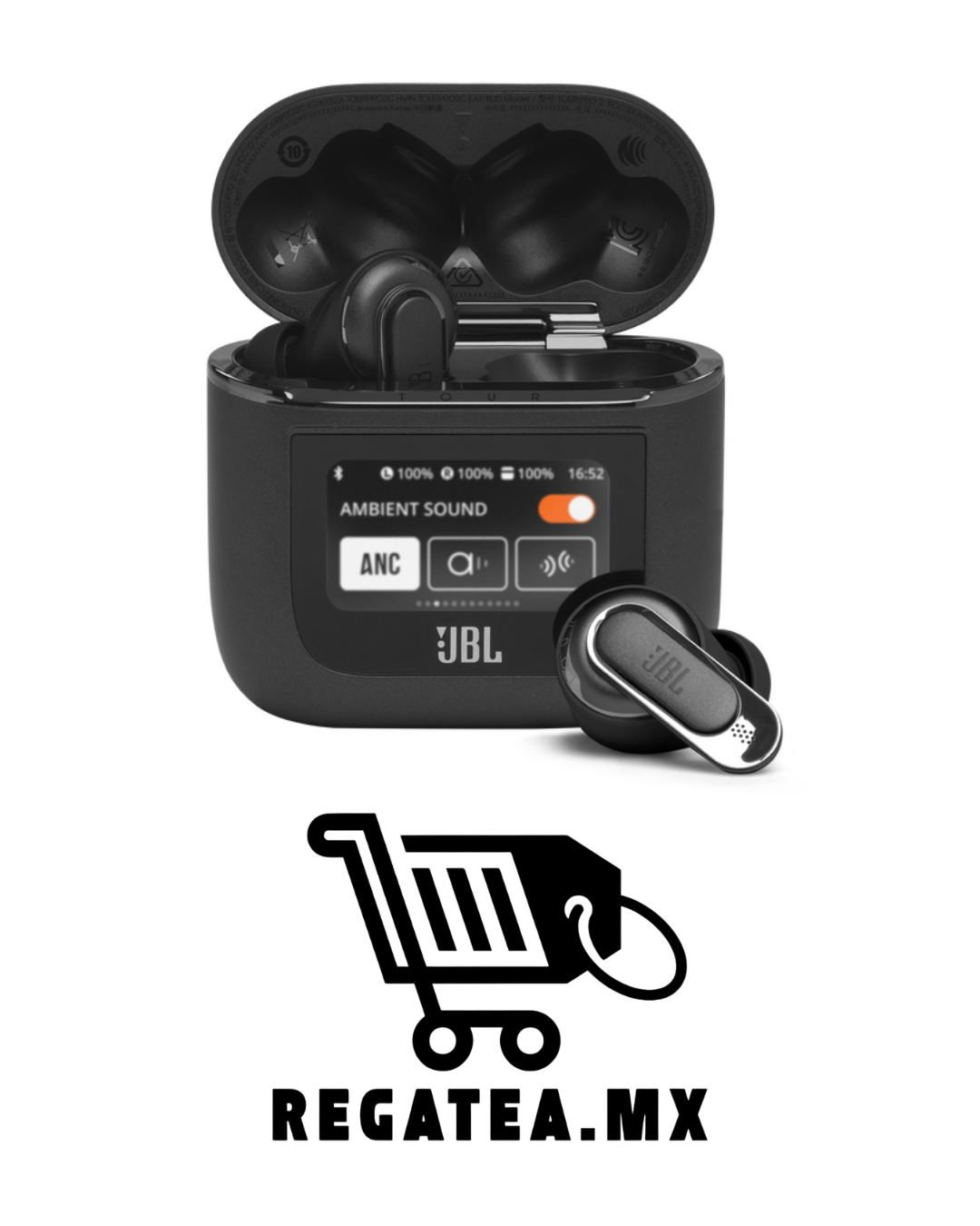 Audífonos JBL PRO 2