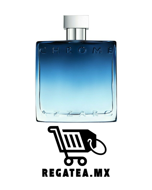 Chrome EDP - Azzaro