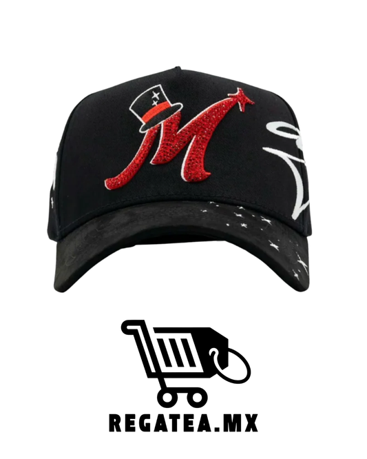 31 Hats “Magic Red”