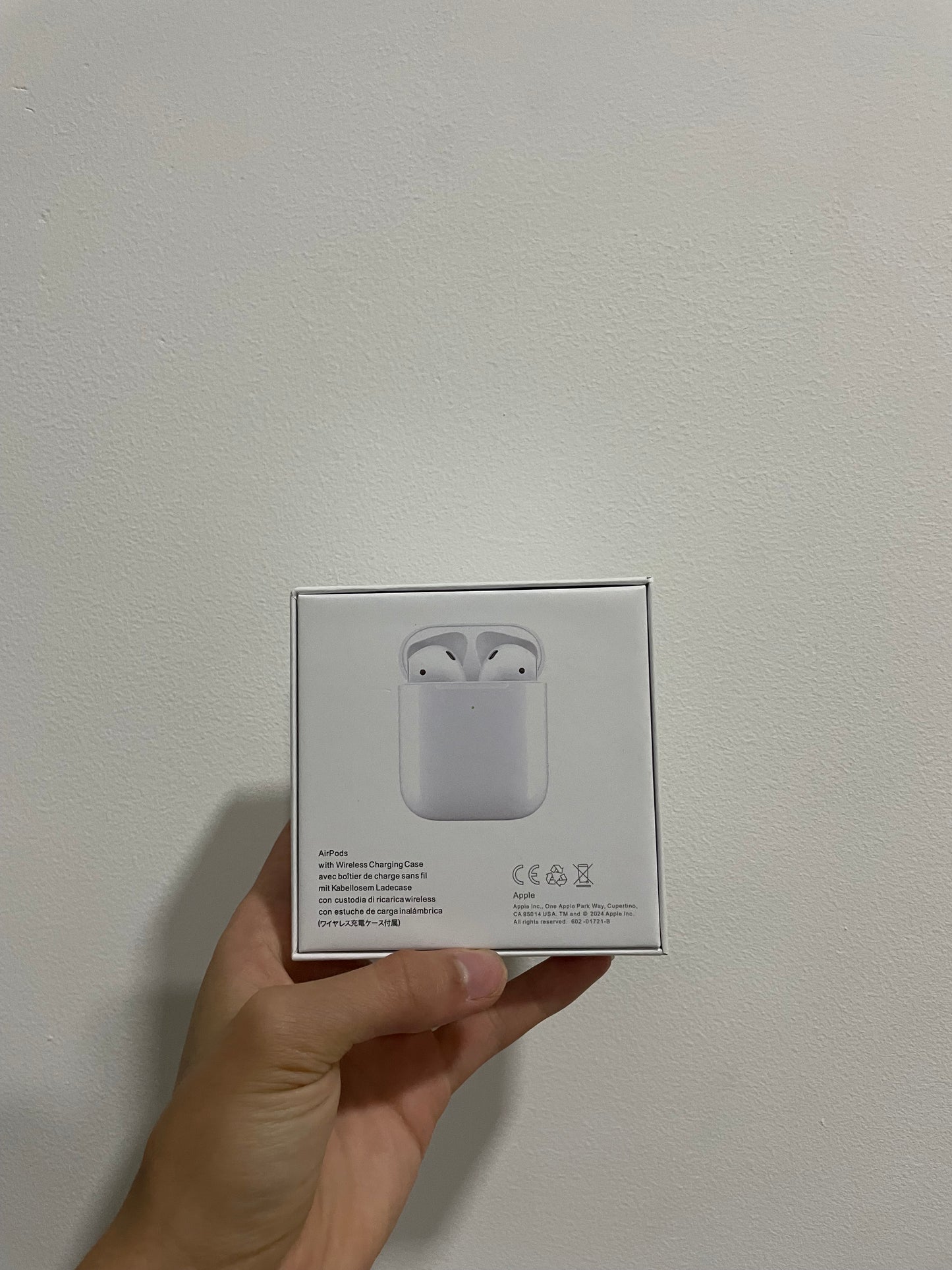 Airpods 2 Eco
