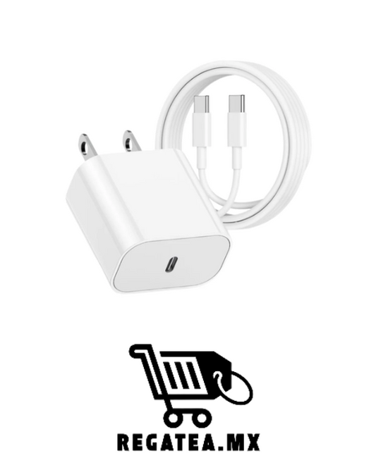 Cubo y Cable C-C
