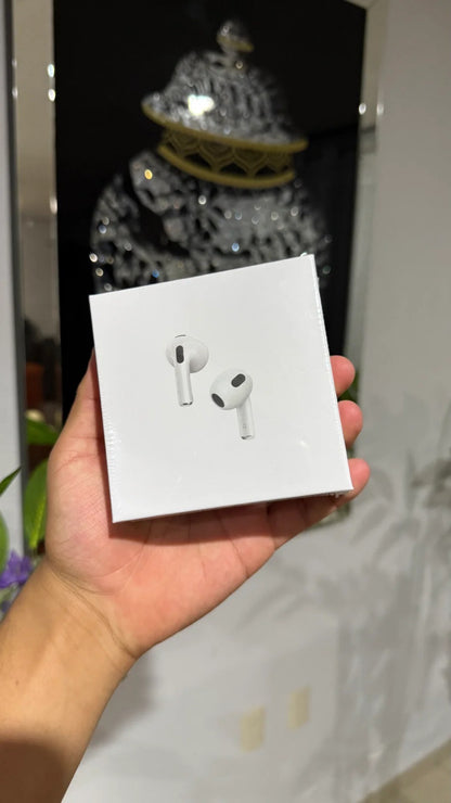 Airpods 3ra generación
