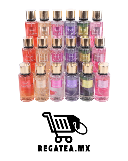 Lote de Fragancias Victoria Secret
