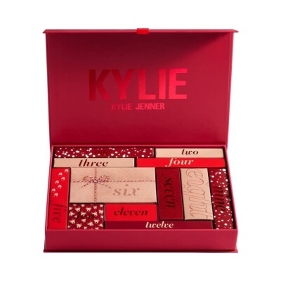 Kylie Jenner | 12 Days of Kylie Advent Calendar (Calendario de Adviento) - Set de 12 piezas